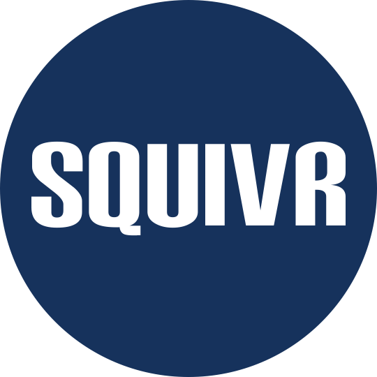 Squivr Help Center home page